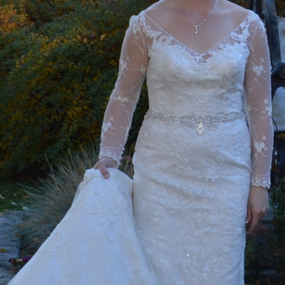CasaBlanca Wedding Dress